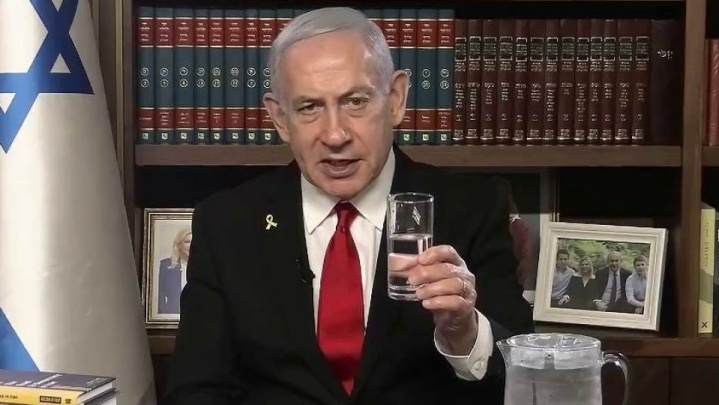 آیا اسرائیل متخصص آب است؟