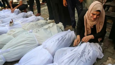 شمار «شهدای لقمه نان» در غزه به ۲ هزار رسید