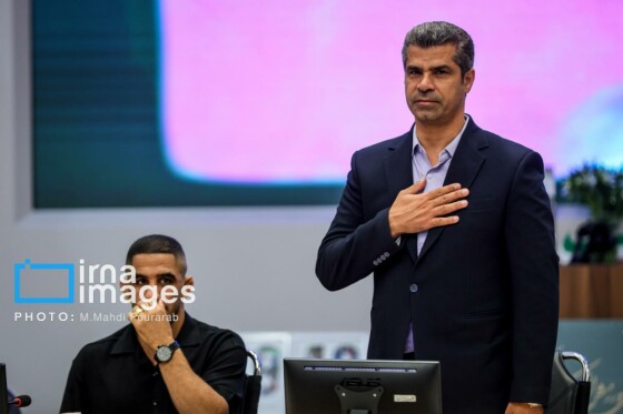 مراسم جشن تولد مدال‌ آوران المپیک