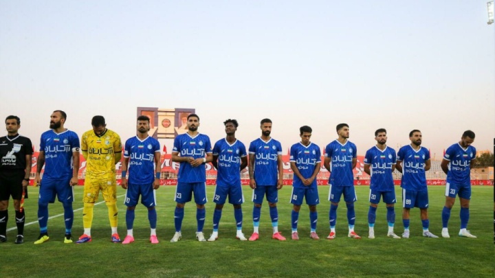 اعلام ترکیب احتمالی استقلال مقابل ذوب‌آهن