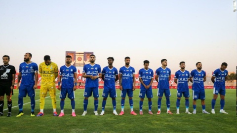 اعلام ترکیب احتمالی استقلال مقابل ذوبآهن