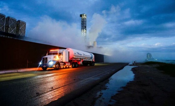 استاربیس، تگزاس