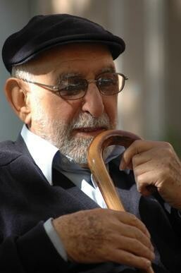 درگذشت همایون صنعتی زاده