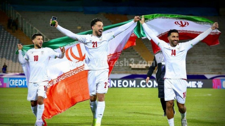ایران آماده تکرار قهرمانی در کافا