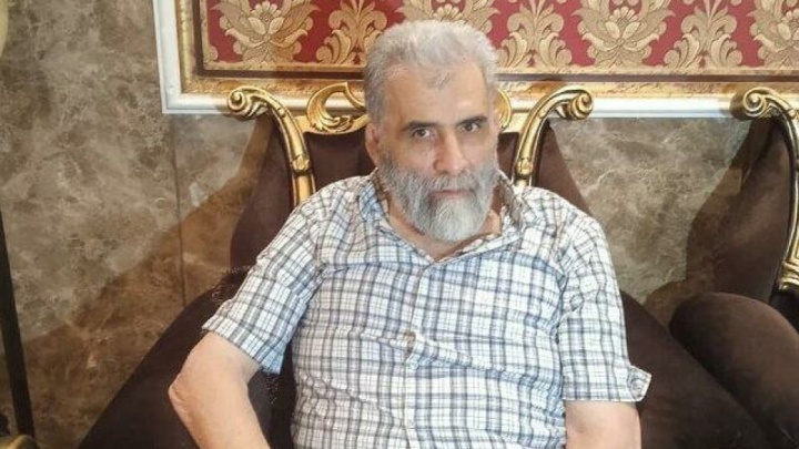 رضا سوخته‌سرایی درگذشت