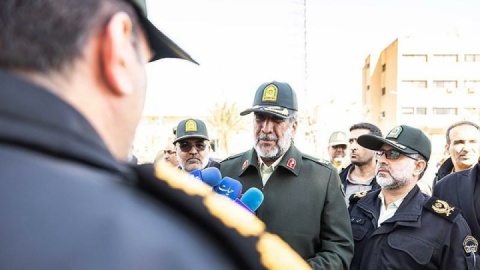 برخورد با مصرف‌کنندگان گل و حشیش در ورزشگاه‌ها