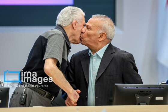 مراسم جشن تولد مدال‌ آوران المپیک