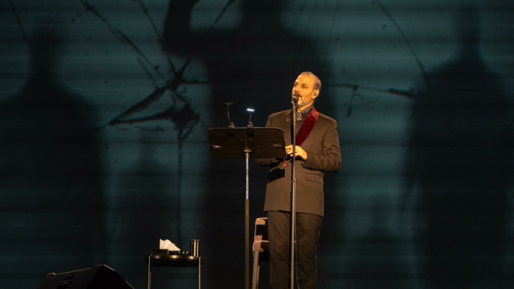 علیرضا قربانی با «ایرانم» بازگشت/ اجرای قطعه‌ای به یاد همسر