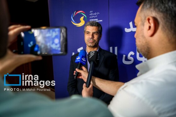 مراسم جشن تولد مدال‌ آوران المپیک