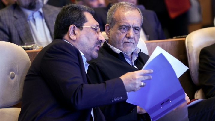 بخش صنعت با ناترازی های مختلف روبرو است/پزشکیان بزرگترین حامی تولید