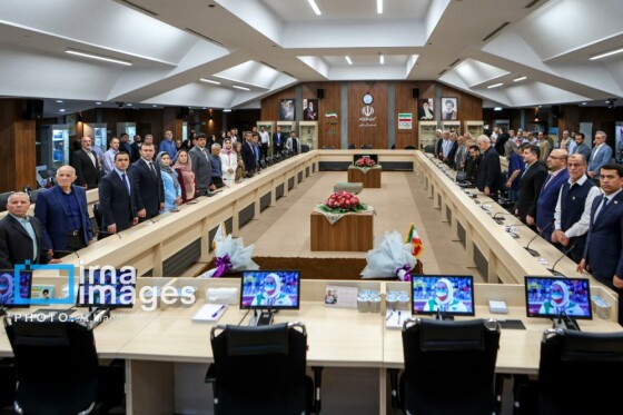 مراسم جشن تولد مدال‌ آوران المپیک