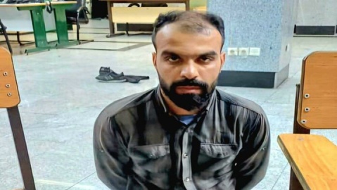 اتهام افساد فی الارض برای موتورسوار متجاوز