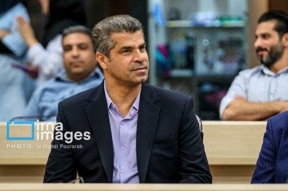 مراسم جشن تولد مدال‌ آوران المپیک