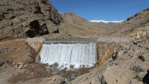 افتتاح ۲۵۰ پروژه‌ منابع‌ طبیعی و آبخیزداری در هفته دولت