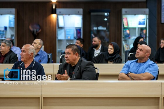 مراسم جشن تولد مدال‌ آوران المپیک