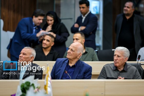 مراسم جشن تولد مدال‌ آوران المپیک