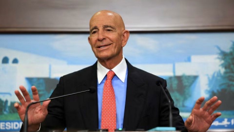 فرستاده آمریکا در بیروت؛ خبرنگاران را به «رفتار حیوانی» متهم کرد