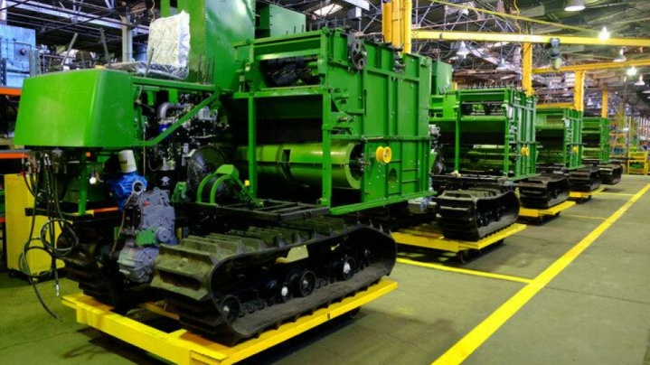 رشد ۷ درصدی ضریب مکانیزاسیون در دولت چهاردهم