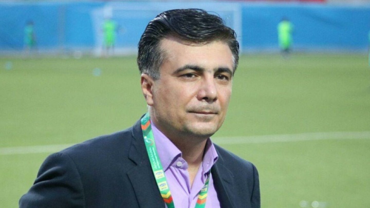 رفعتی: ورزشگاه پارس بعد از آزادی دومین ورزشگاه شیک ایران است