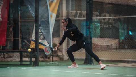 صحابه فرد: بدمینتون را در اوج کنار گذاشتم