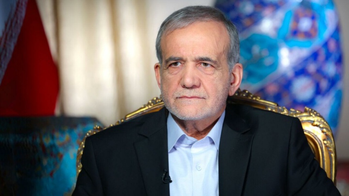 پزشکیان؛ صادقانه در میان مردم