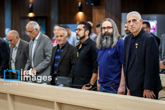 مراسم جشن تولد مدال‌ آوران المپیک