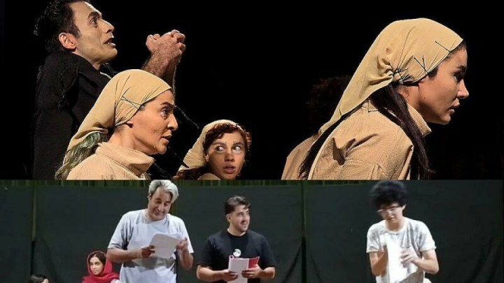 میزبانی «لبخند» از نمایش «مرگامرگ»/ «اگر گربه را ببینم» در قاین اجرا می‌شود