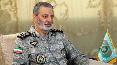 ایران آماده همکاری با پاکستان برای ریشه‌کنی تروریسم است