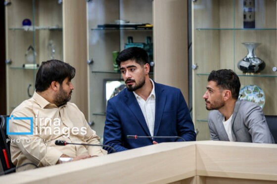 مراسم جشن تولد مدال‌ آوران المپیک