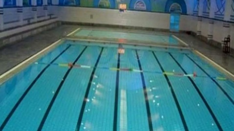 مسمومیت ۱۸ زن در یک استخر