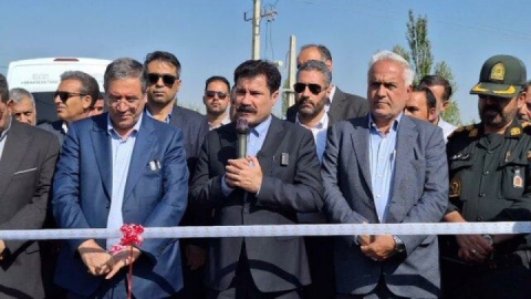 دولت توجه ویژهای برای محرومیت زدایی روستایی دارد