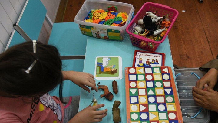 تشخیص هزار دانش‌آموز دارای طیف اوتیسم در غربالگری امسال