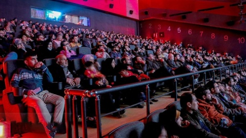 درآمد سکوهای نمایش خانگی ۱۰ برابر سینماست