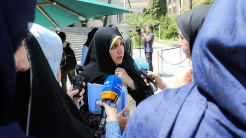 فیلم/ از آخرین وضعیت لایحه خشونت علیه زنان تا عفو دانشجویان زندانی