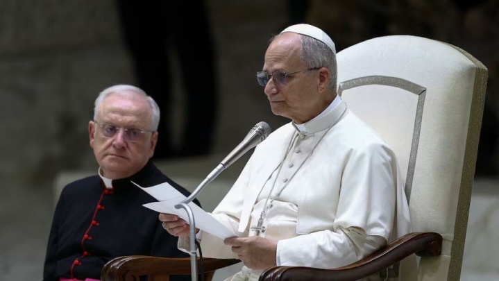 خشونت در سرزمین مقدس باید متوقف شود