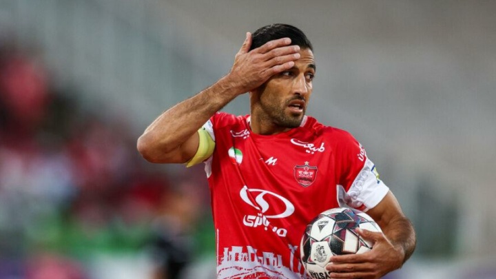 امیری با پرسپولیس به انتهای راه رسید