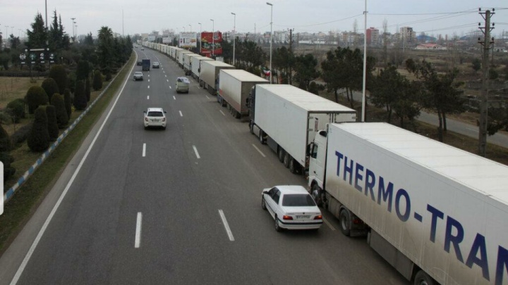 تجارت زمینی میان ایران و کویت به‌زودی آغاز می‌شود