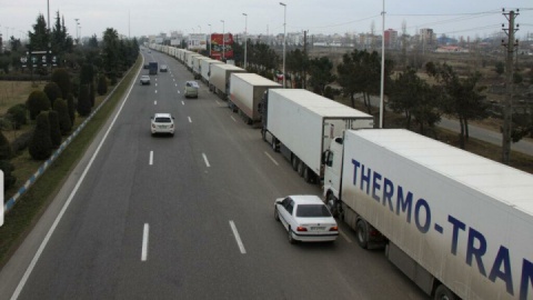 تجارت زمینی میان ایران و کویت به‌زودی آغاز می‌شود