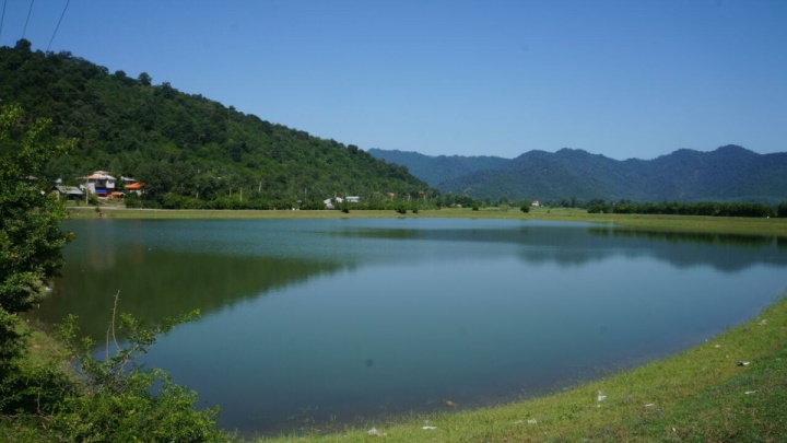 انجام عملیات بهسازی در ۱۳ هزار هکتار از آب‌بندان‌های شمال کشور