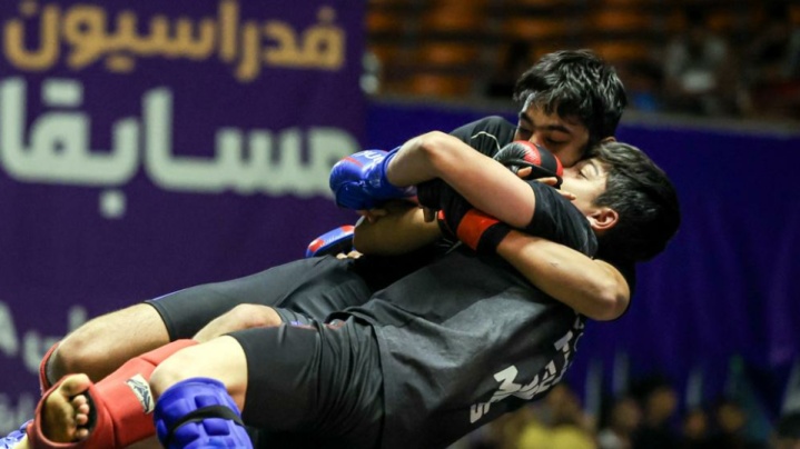 تیم MMA جوانان به منامه اعزام شد