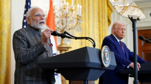 تعرفه ۵۰درصدی آمریکا؛ ضربه‌ای به شراکت راهبردی واشنگتن–دهلی