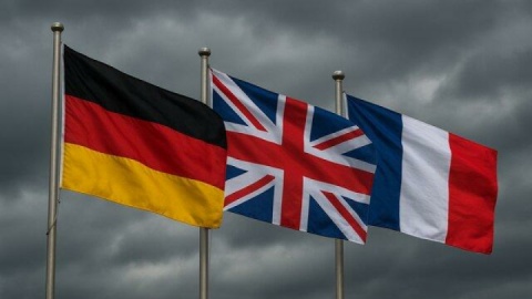 آغاز احتمالی فعال‌سازی «مکانیزم ماشه» علیه ایران توسط سه کشور اروپایی