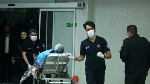 نجات جان جوان ۱۷ ساله با ۹۵ درصد سوختگی در اصفهان