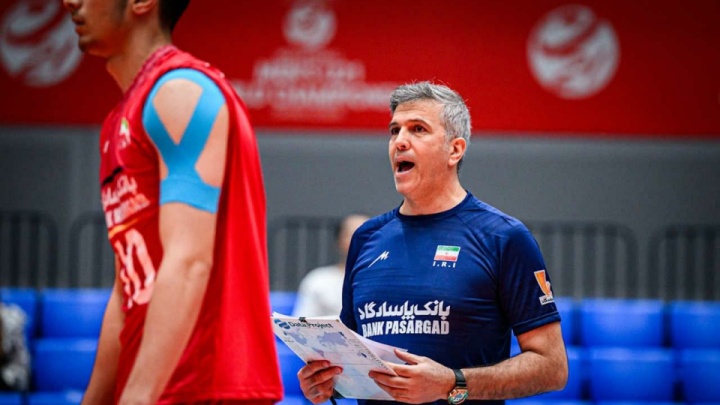 مؤمنی مقدم: نمی‌خواهم والیبالیست‌های جوان زیر فشار قهرمانی خرد شوند