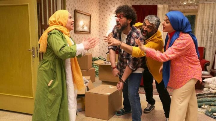 کاهش محسوس فروش سینماها؛ پژمان جمشیدی این‌بار با «ناجورها» آمد!