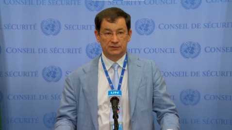 پیش‌نویس قطعنامه‌ای برای تمدید قطعنامه ۲۲۳۱ درباره ایران را ارائه کرده‌ایم