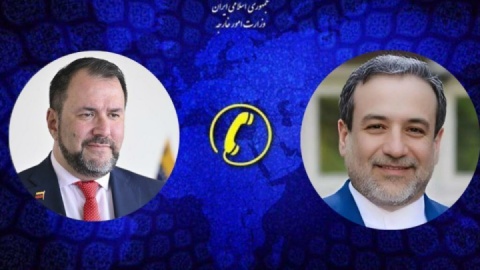 تقدیر وزیر امور خارجه ونزوئلا از همبستگی و حمایت ایران از کشورش