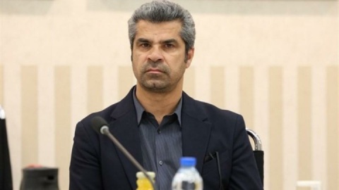 برگزاری چهارمین نشست شورای عالی ورزش استان البرز با حضور هادی ساعی