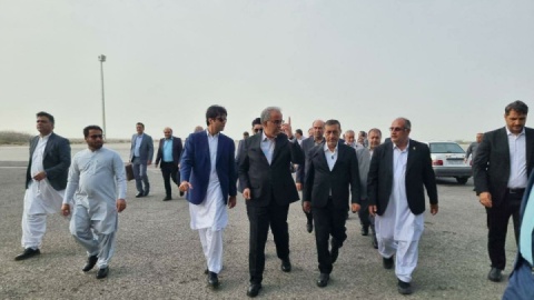 چابهار به‌زودی به کریدور بین‌المللی ریلی متصل می‌شود