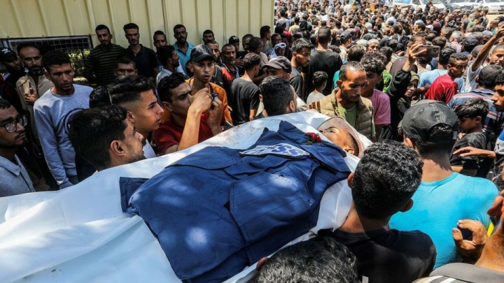 حمله اسرائیل به بیمارستان ناصر، صدای اروپایی‌ها را در آورد